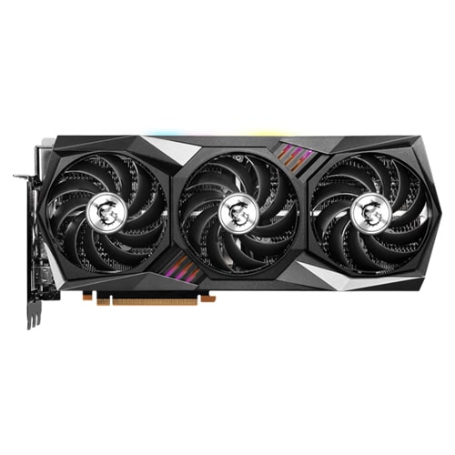 کارت گرافیک ام اس آی مدل MSI GeForce RTX 3090 Ti GAMING X TRIO 24G