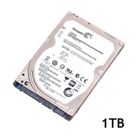 هارد نوت بوکی SEAGATE 1TB