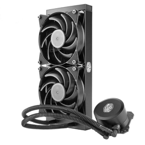 خنک کننده آبی کولر مستر Cooler Master MASTERLIQUID LITE 240