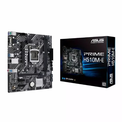 مادربرد ایسوس مدل ASUS PRIME H510M-E