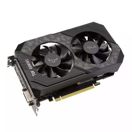 کارت گرافیک ایسوس مدل ASUS TUF-GTX1660S-O6G-GAMING