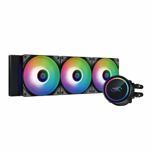 خنک کننده آبی دیپ کول DeepCool GAMMAXX L360 A-RGB (LGA 1700)