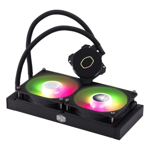 خنک کننده آبی کولر مستر Cooler Master MASTERLIQUID ML240L V2 ARGB