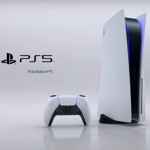 کنسول بازی سونی مدل Playstation 5 Standard Edition EUROPE ظرفیت 825 گیگابایت