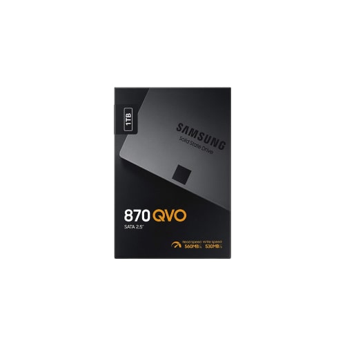 حافظه SSD سامسونگ SAMSUNG QVO 870 1TB