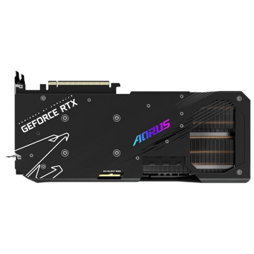 کارت گرافیک گیگابایت مدل GIGABYTE AORUS GeForce RTX 3070 MASTER 8G OC