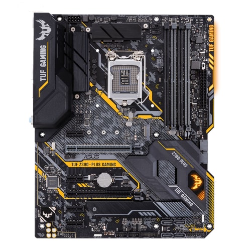 مادربرد ایسوس مدل ASUS TUF Z390 PLUS GAMING WIFI