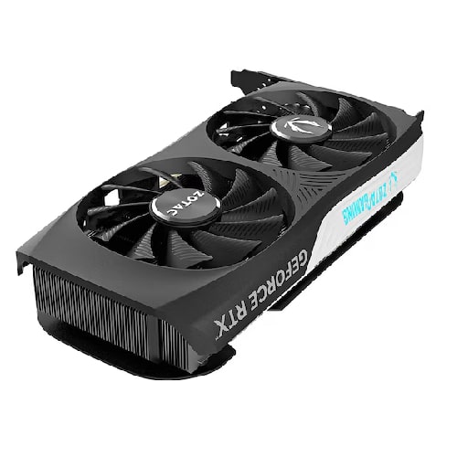 کارت گرافیک زوتاک مدل Zotac RTX 4060 Ti Twin Edge 8GB