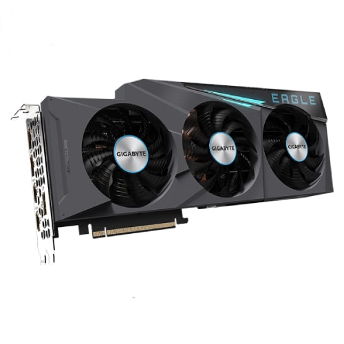 کارت گرافیک گیگابایت مدل GIGABYTE RTX 3080 EAGLE OC 12G