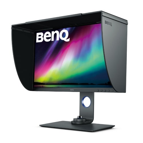 مانیتور بنکیو مدل BenQ SW270C سایز 27 اینچ