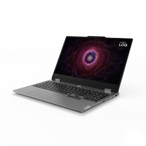 لپ تاپ لنوو مدل LENOVO LOQ - R5(7235HS)-12GB-512GB-6GB(4050)