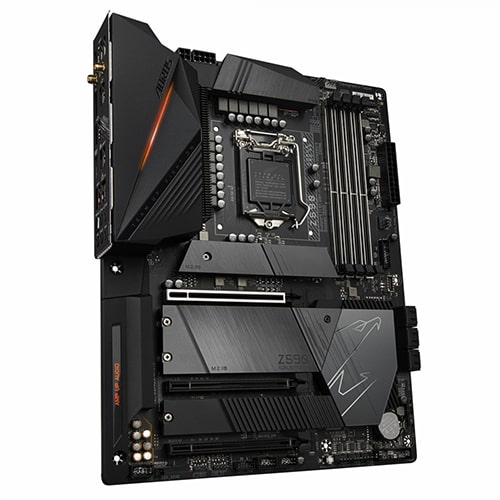 مادربرد گیگابایت مدل GIGABYTE  Z590 AORUS PRO AX