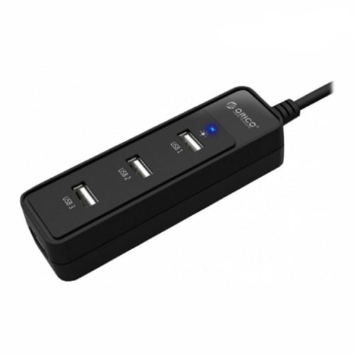 هاب 4 پورت USB 2.0 اوریکو مدل W5-U2