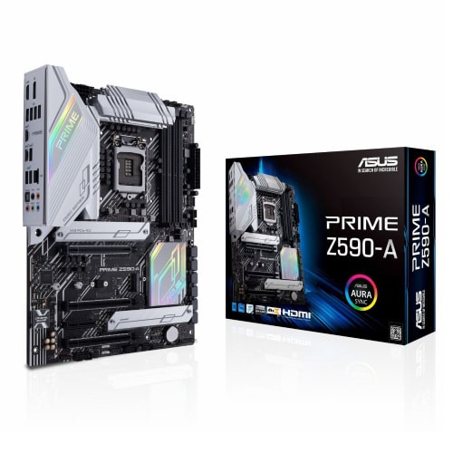 مادربرد ایسوس مدل ASUS PRIME Z590-A