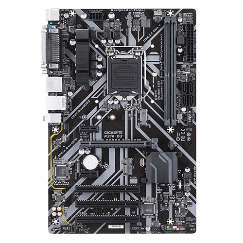 مادربرد گیگابایت مدل Gigabyte GA-P310-D3