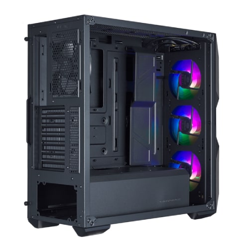 کیس کامپیوتر کولر مستر Cooler Master MASTERBOX TD500 ARGB