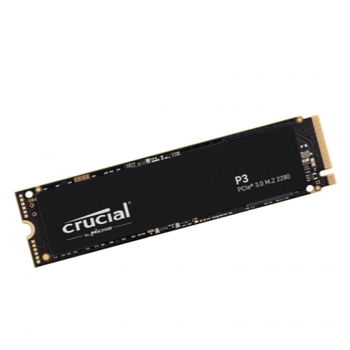 هارد اس اس دی کروشیال مدل P3 1TB PCIe M.2 2280