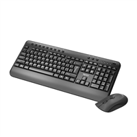 ماوس و کیبورد بی سیم تسکو مدل TSCO TKM 7029W