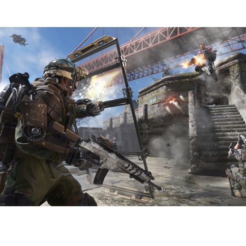 بازی کامپیوتری Call Of Duty Advanced Warfare