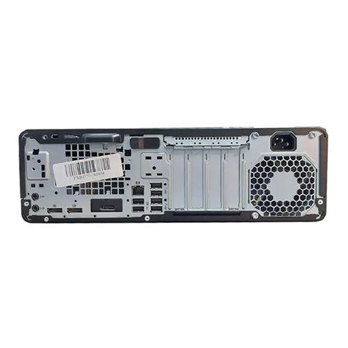 مینی کیس اچ پی استوک مدل HP 800G3 EliteDesk - i7(7700)-8GB-500GB-INT