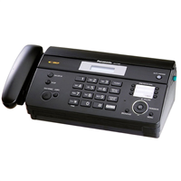 فکس تک کاره حرارتی Panasonic KX-FT987CX