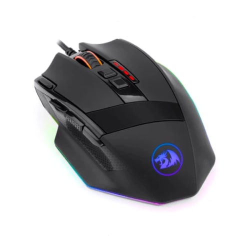 ماوس گیمینگ ردراگون مدل Sniper M801 RGB