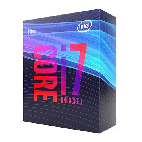پردازنده اینتل مدل Intel Core i7-9700K Coffee Lake