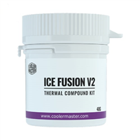 خمیر سیلیکون کولر مستر Cooler Master ICE FUSION V2