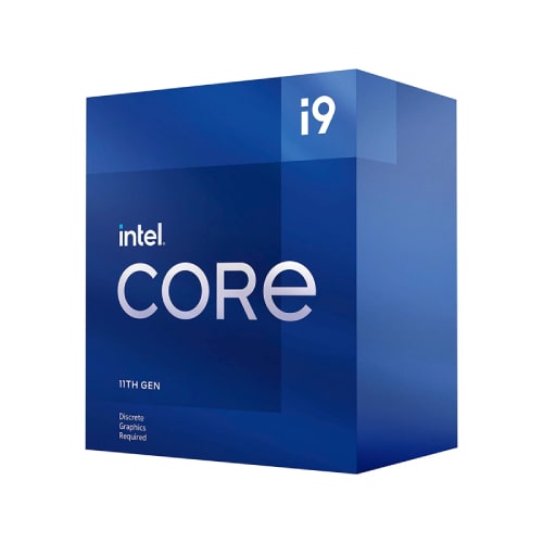 پردازنده اینتل مدل Intel Core i9 11900K