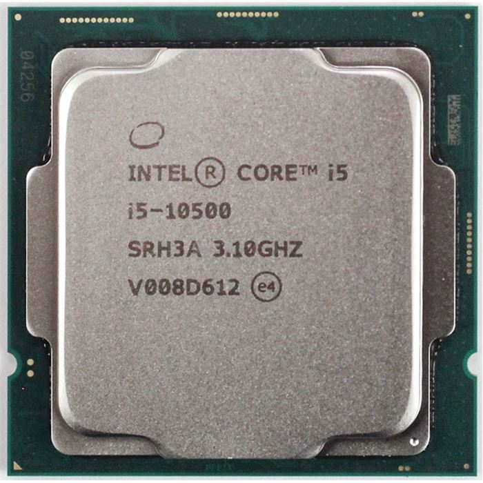 پردازنده اینتل مدل Intel Core i5-10500 Comet Lake