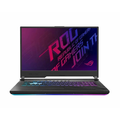 لپ تاپ ایسوس مدل ASUS ROG STRIX G17 G712LU - i7(10750H)-16GB-1TBSSD-6GB-GTX1660TI