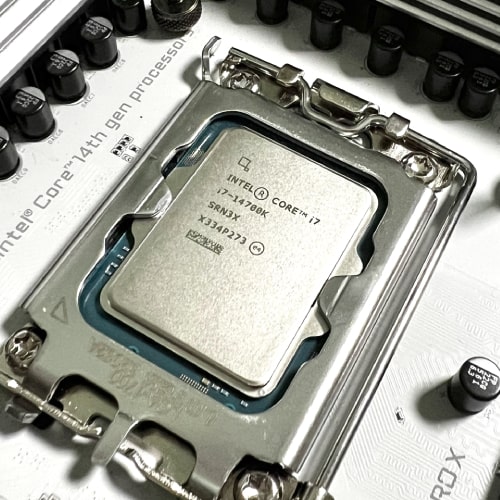 پردازنده اینتل مدل Intel Core i7 14700K Raptor Lake-R