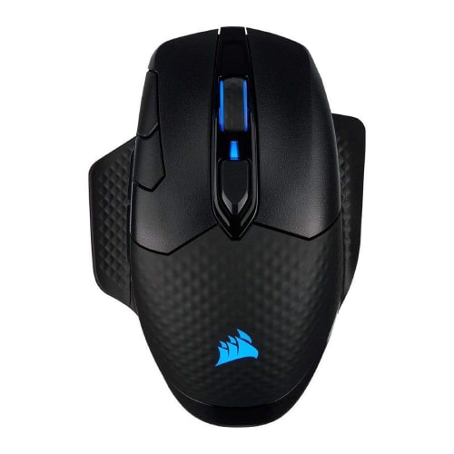ماوس گیمینگ بیسیم کورسیر مدل DARKCORE RGB PRO SE