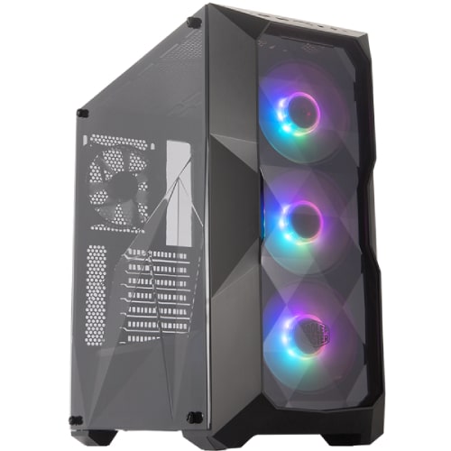 کیس کامپیوتر کولر مستر Cooler Master MASTERBOX TD500 ARGB