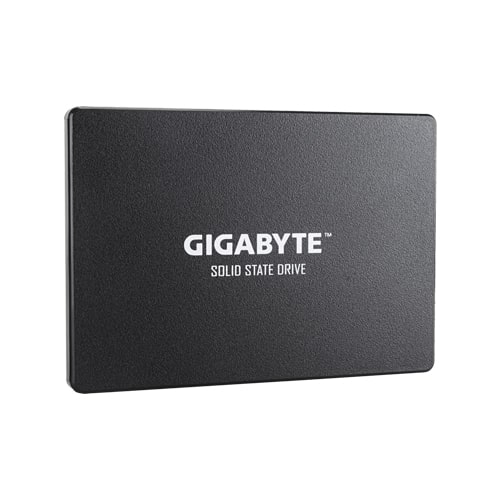حافظه اس اس دی گیگابایت SSD Gigabyte ظرفیت 256 گیگابایت