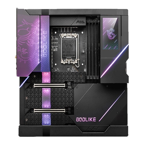 مادربرد ام اس آی مدل  MEG Z690 GODLIKE DDR5