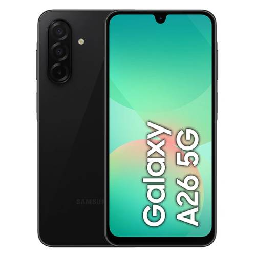 گوشی سامسونگ مدل Galaxy A26 5G ظرفیت 128 گیگابایت رم 6 گیگابایت