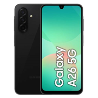 گوشی سامسونگ مدل A26 5G ظرفیت 128/6 گیگابایت