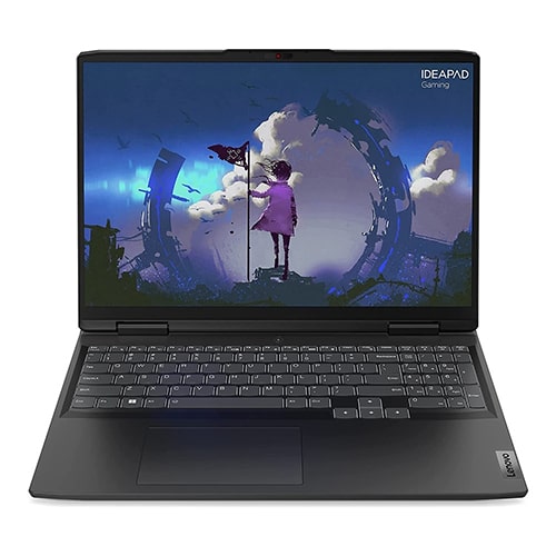 لپ تاپ لنوو مدل LENOVO Ideapad Gaming 3 - i5(12450H)-16GB-512SSD-4G-3050