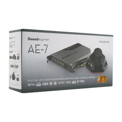 کارت صدا کریتیو مدل Sound Blaster AE-7