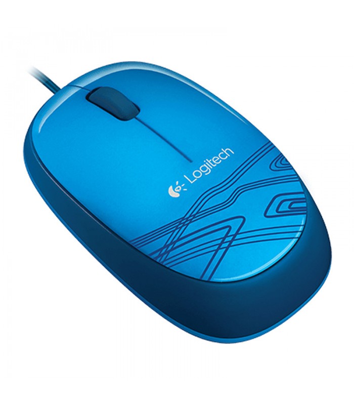 Logitech M105 Wired Mouse