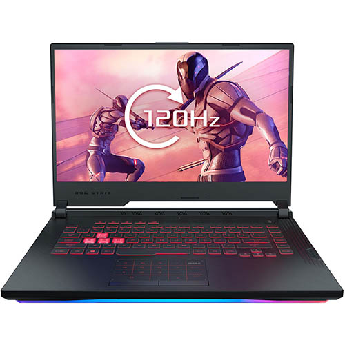 لپ تاپ ایسوس ASUS ROG Strix G531GT i7 9750H-16-1T+256-4GB