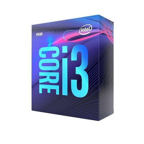 پردازنده اینتل مدل Intel Core i3-9100 Coffee Lake