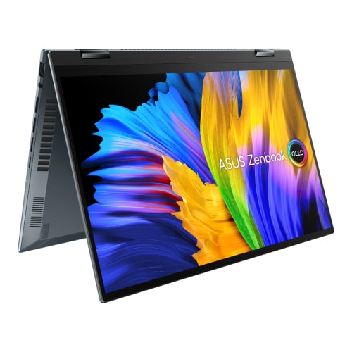 لپ تاپ ایسوس مدل ASUS ZenBook UP5401EA - i7(1165)16GB1T SSD-INT