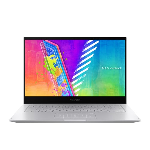 لپ تاپ ایسوس مدل ASUS VIVOBOOK TP1401 KA-N4500-4GB-256SSD-INT-TOUCH