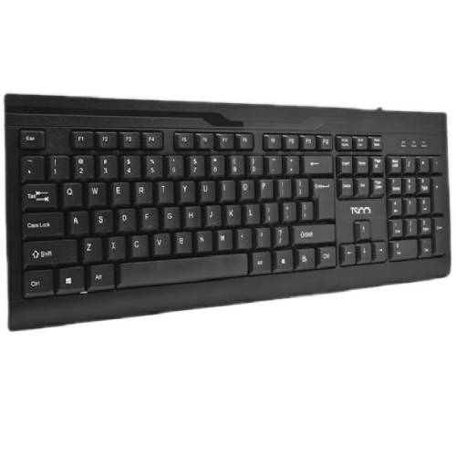 کیبورد تسکو مدل TSCO TK 8012