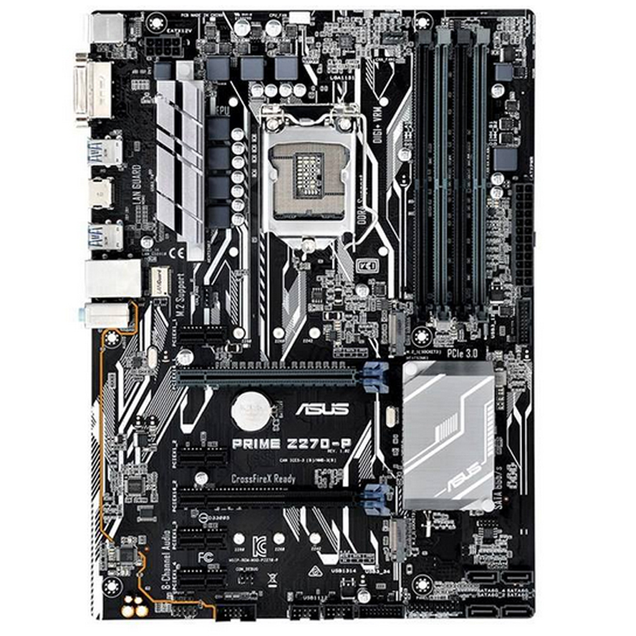 مادربرد ASUS PRIME Z270-P