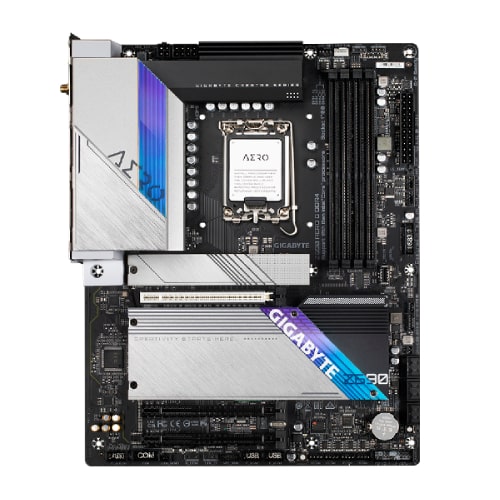 مادربرد گیگابایت مدل GIGABYTE Z690 AERO G