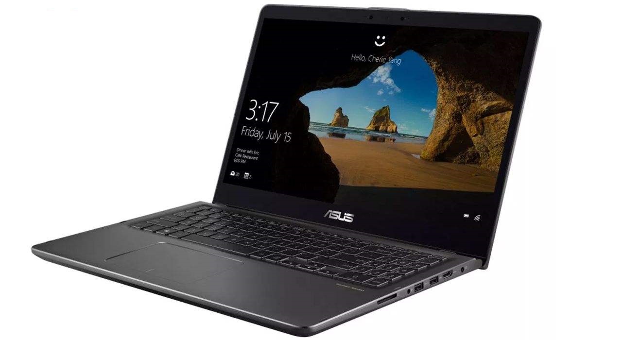 ASUS ZenBook Flip UX561UN - I7(8550)-12GB-1TB-128SSD-2GB