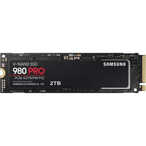 اس اس دی سامسونگ مدل Samsung 980 Pro Internal NVMe M2 2TB